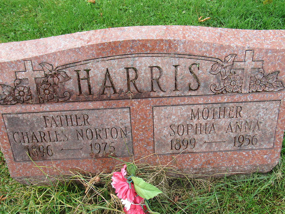 tombstone